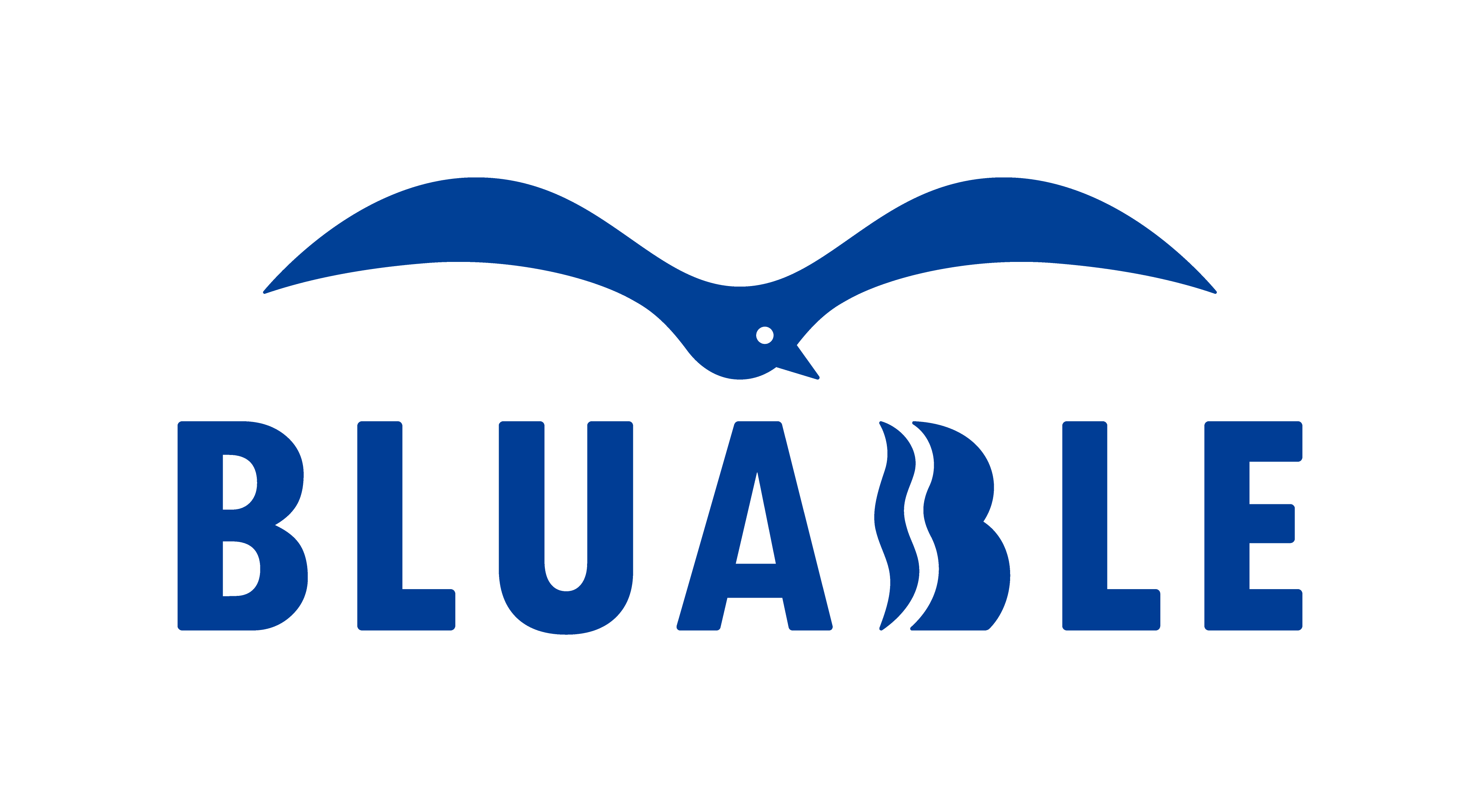 株式会社BLUABLE ロゴ