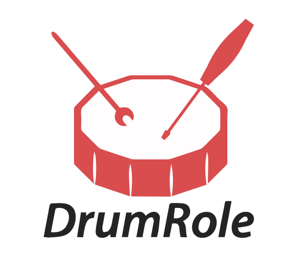 株式会社DrumRole ロゴ