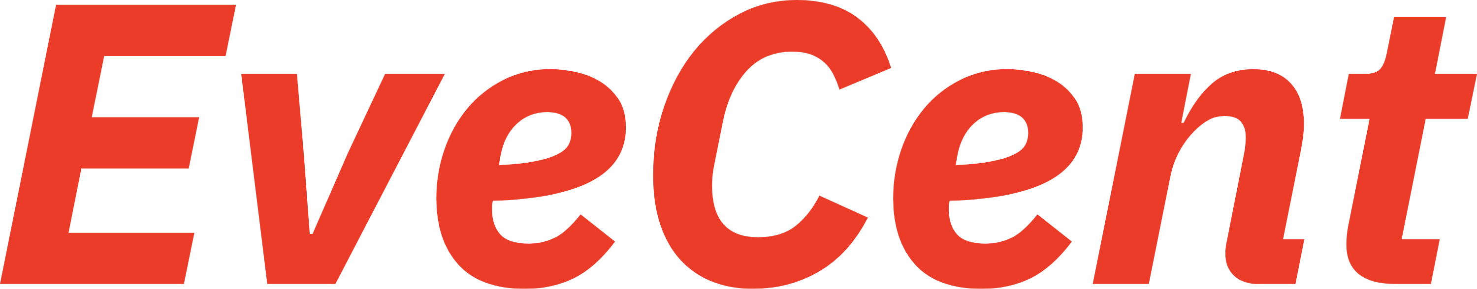 株式会社EveCent ロゴ